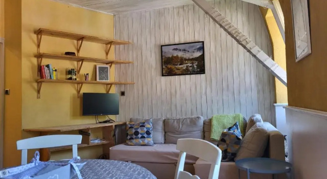 Апартаменты Nid Douillet 2ou4 P a St Pierre de Chartreuse