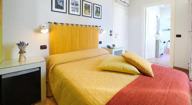 Двухместный номер Economy Albergo Giuan Arma di Taggia