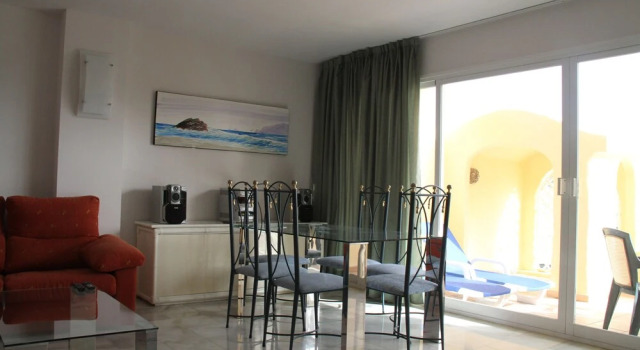 Spectacular Apartment in Puerto Marina, Next to the Beach,