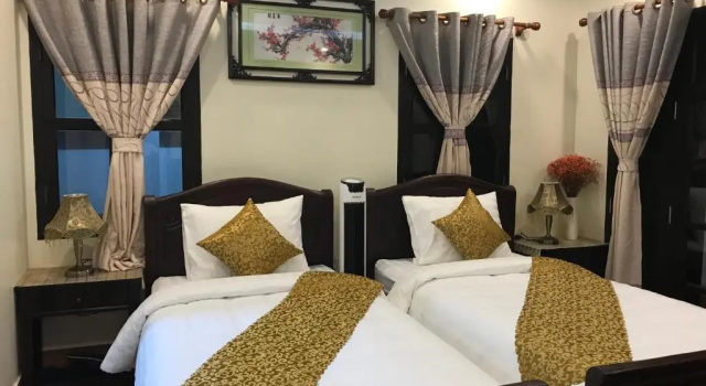 Двухместный номер Deluxe Sakaodeuan Hotel