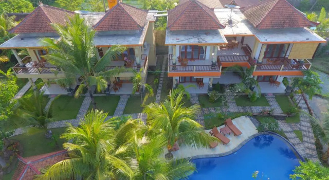 Номер Standard Villa Mangga Beach