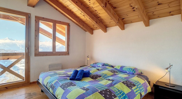 Chalet au Bisse by Interhome, Забронировать Шале Вейзонна Sion Ski