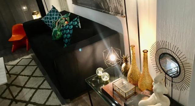 Апартаменты Appartement au cœur de Saint Gaudens