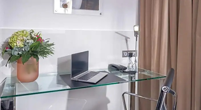 Номер Deluxe Westotel Nantes Atlantique