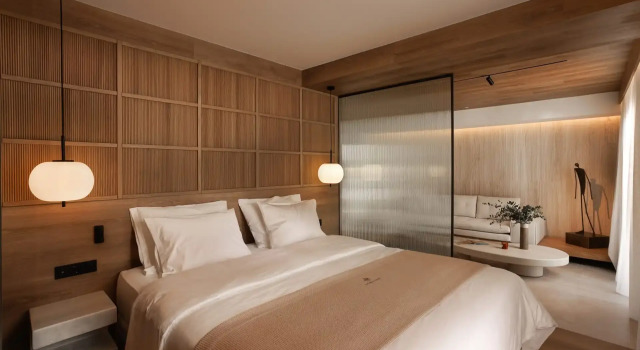 Люкс Laguna Coast Resort, Small Luxury Hotels of the World