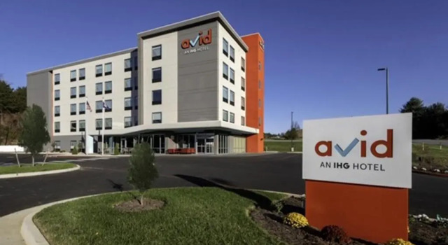 Red Roof Inn Staunton, Boek Hotel Hotels in Virginia met parkeren, Parkeren