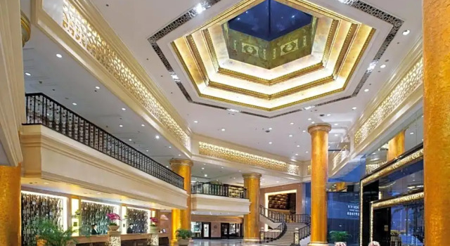 Номер Premier New World Shunde Hotel