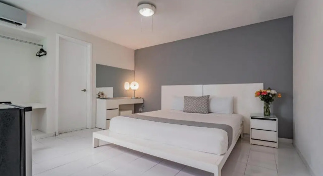 Superior huone Hotel Eclipse Mérida
