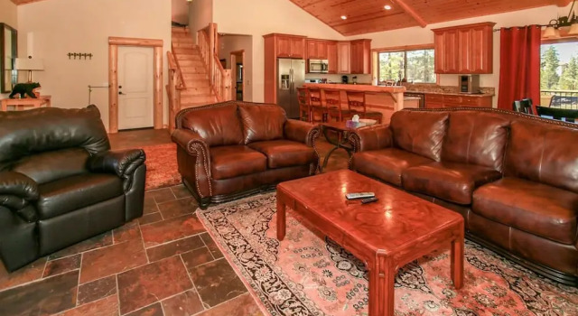 1648 - Luxury on Eagle Ridge by RedAwning, Rezerwuj Dom wakacyjny Big Bear Lake Stany Zjednoczone