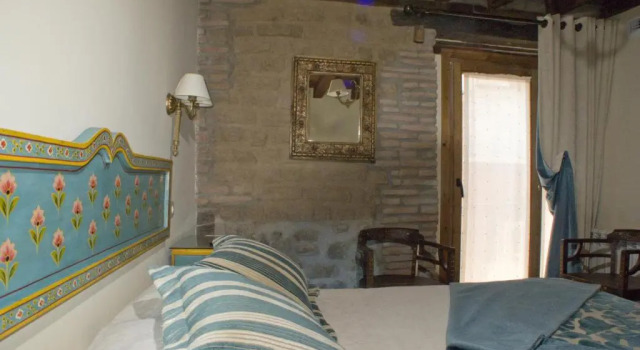 Номер Deluxe La Posada del Tiétar