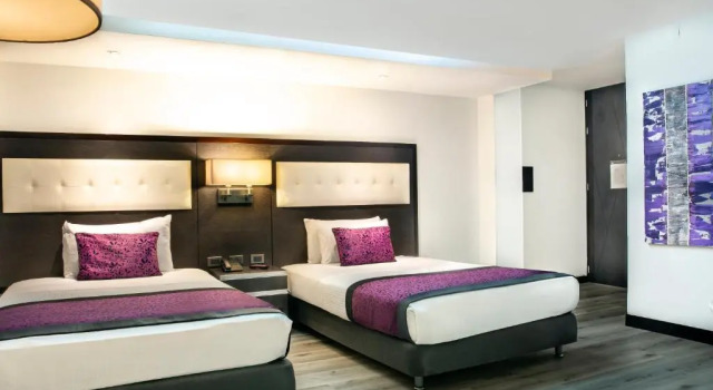Двухместный номер Superior Hotel City Bog Expo Museo