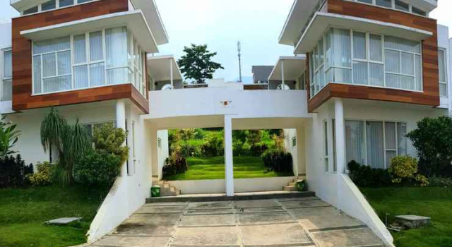 Villa Melvin Amarta Hills