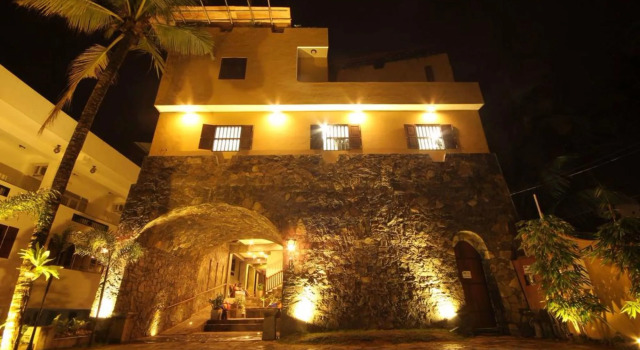 Hotel Rock Fort