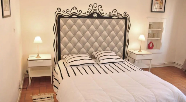 Апартаменты Logement Au Calme F2