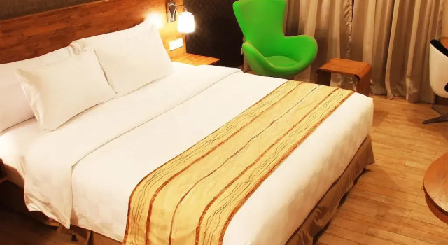 Двухместный номер Superior Hariston Hotel & Suites, Pluit - Jakarta