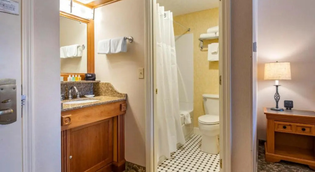 Четырёхместный номер Standard The Meadowmere Resort