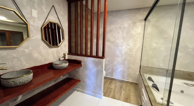 Номер Luxury Pousada Sete Mares