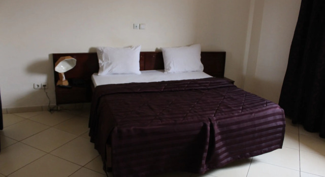 Girafe Hôtel