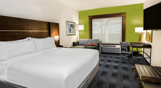 Номер Standard Holiday Inn Express & Suites Austin - Round Rock Area by IHG