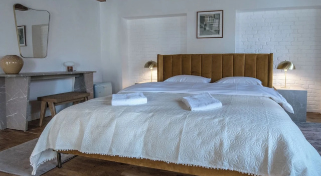 Номер Luxury Domus Balthasar Boutique Hotel