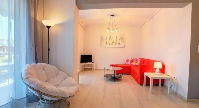 Beautiful Apartment in Glyfada Center