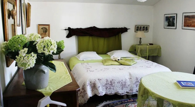 Chambre Hôte Chouet Les Vrilles, Boek Hotel Hotels in Franche-Comte met ontbijt, Ontbijt