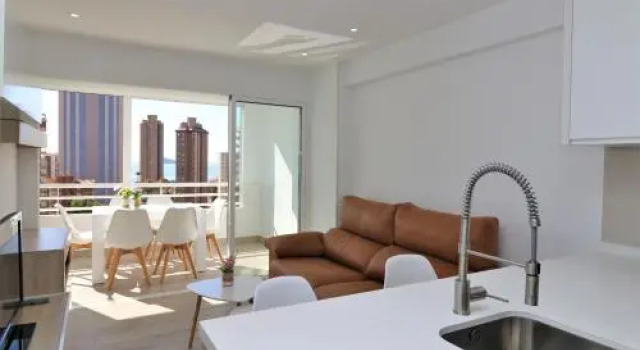 Apartamentos Torre Domo