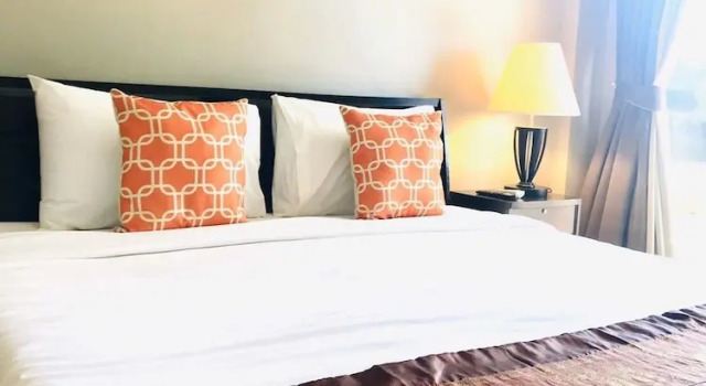 Семейный номер Standard с балконом Green Residence Hotel