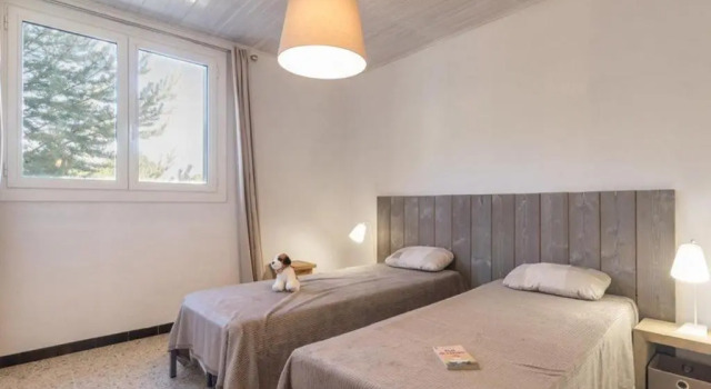 Appartement Serre Chevalier, 3 pièces, 6 personnes - FR-1-330E-9, Varaa Huoneisto Saint-Chaffrey 
