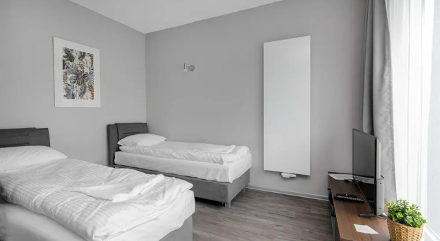 Apartamenty Pomorski Park Technologiczny