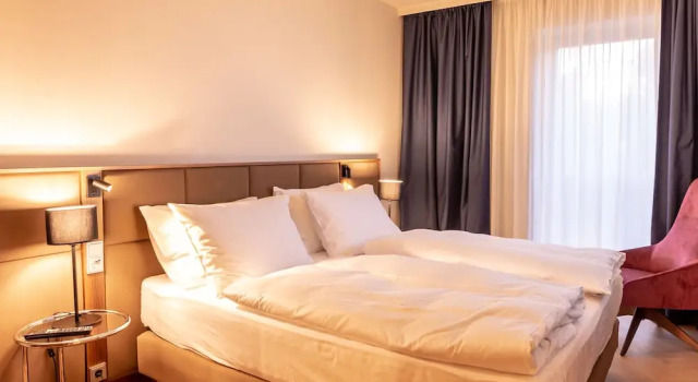 Апартаменты Deluxe EST Residence Schoenbrunn Vienna - contactless check-in