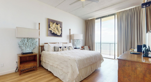 3BR All-suite Penthouse: Suntide III - Unit 1103, Buchen Sie Ferienwohnung Padre Island USA