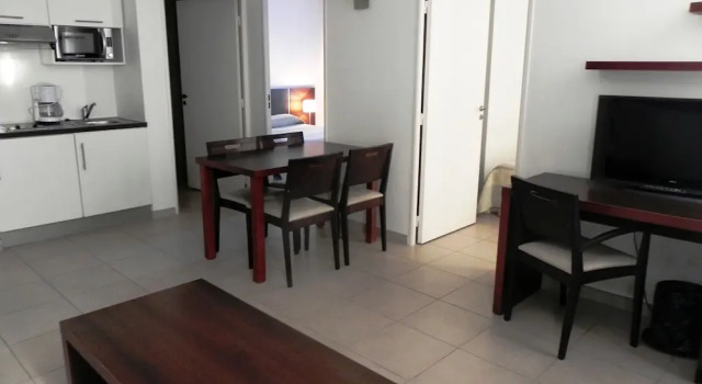 Апартаменты Standard Residence Services Calypso Calanques Plage