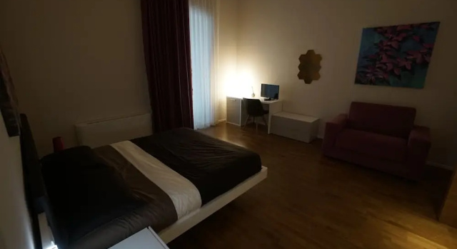 Номер Comfort B&B BORGO FORNACI