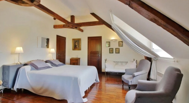 Maison Bellocq, Rezervovat Hotel Hotely v Hautes-Pyrénées s parkováním, Parkování