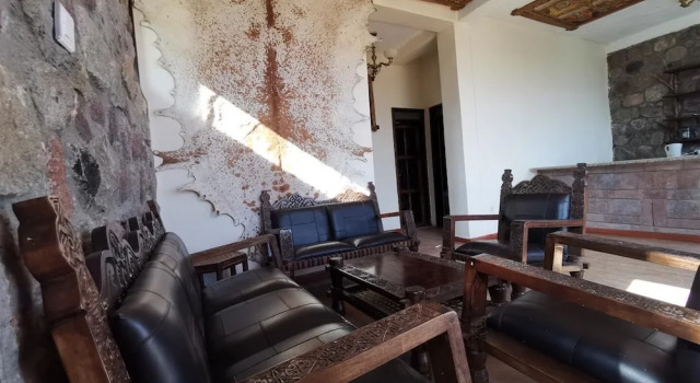 Lalibela Apartments, Prenota Appartamento Hotel a Lalībela con colazione, Colazione