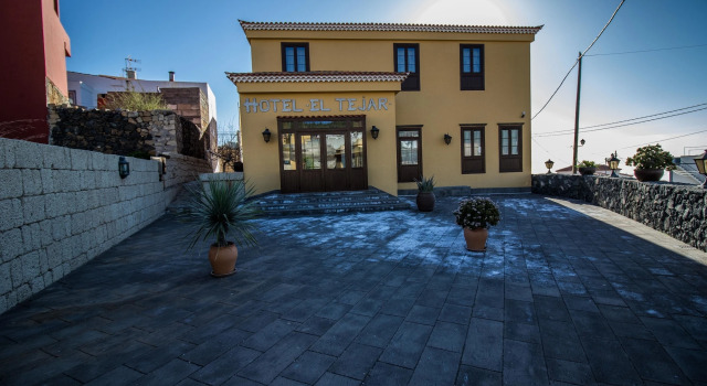 Hotel El Tejar & Spa