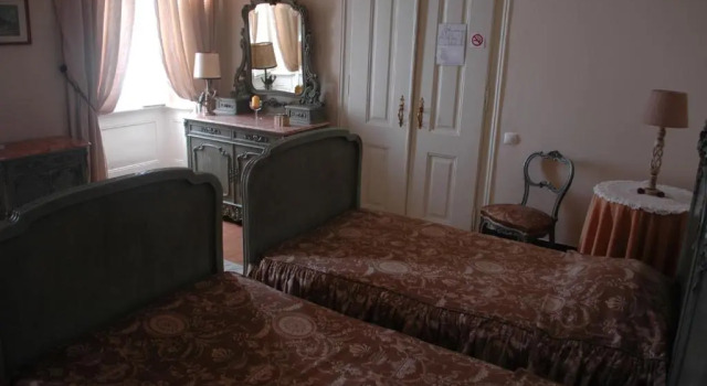 Двухместный номер Standard Casa da Tia Guida