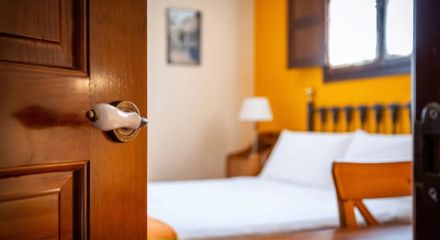 Семейные апартаменты с 2 комнатами Apartamentos Rurales Villa del Sain Cudillero