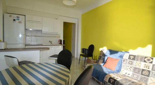 Superb apartment 4 persons with amazing Sea View in Villefranche-sur-Mer