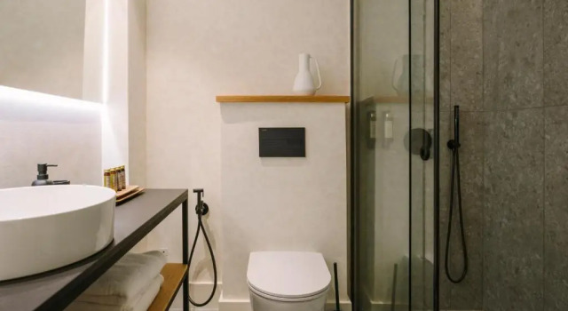 Апартаменты Дуплекс TocToc Suites Olof Palme - Viviendas Vacacionales