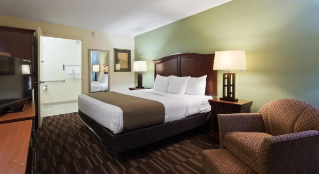 Номер Standard Best Western Of Walterboro