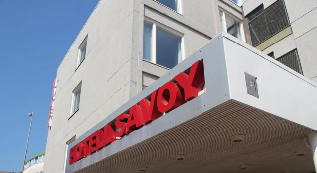 Hotel Savoy, Book Hotel Hoteller i Aland Islands med pool, Swimmingpool