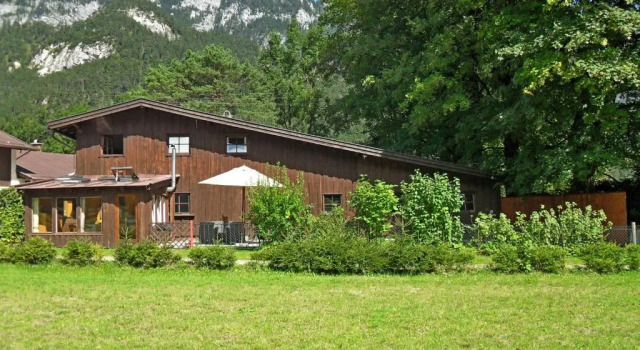Коттедж Ferienhaus Gestüt Pfaffenlehen