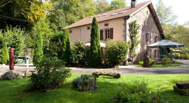 Pas de Deux, Boek Hotel Hotels in Franche-Comte met ontbijt, Ontbijt