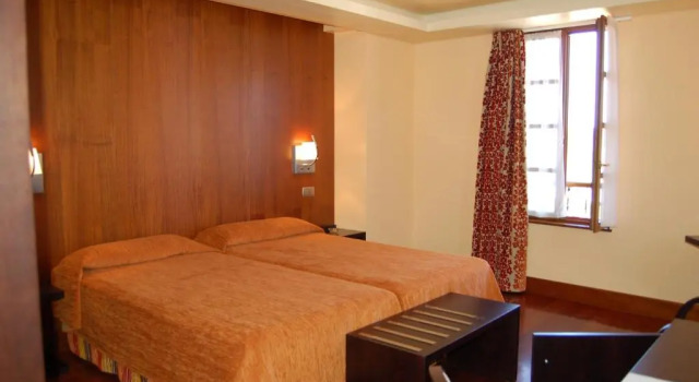 Двухместный номер Standard Hotel Lupa