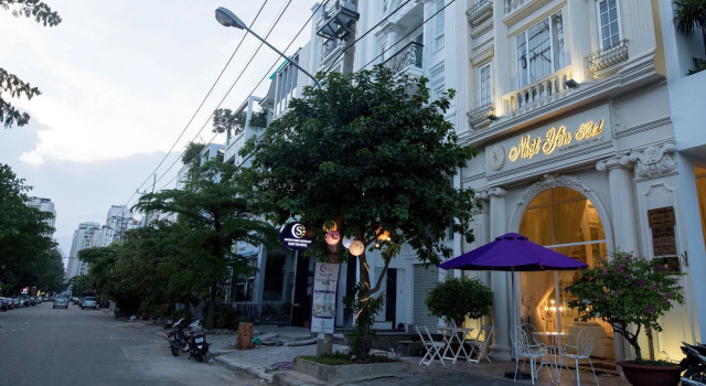 Saigon By Night Luxury Hotel, Забронировать Отель Отели Района 7 3 звезды, 3*