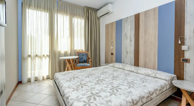 Апартаменты c 1 комнатой с видом на озеро Apparthotel San Sivino