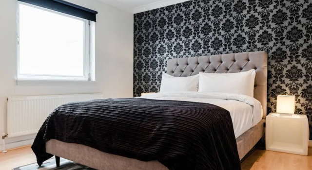 2 Bedroom Flat in Shoreditch, Забронировать Отель Хокни Лондон, рядом с Железнодорожная станция Олд-Стрит