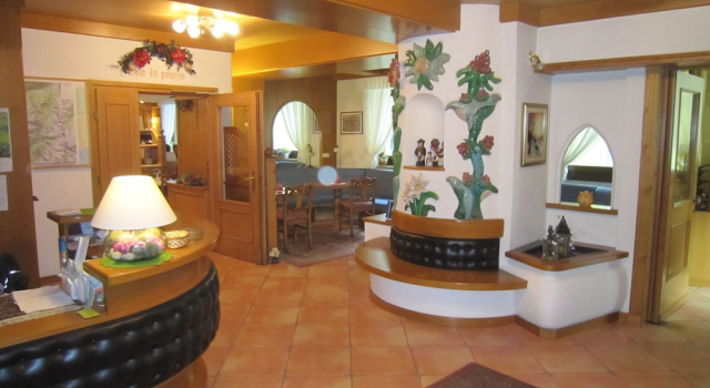 Hotel Alpina